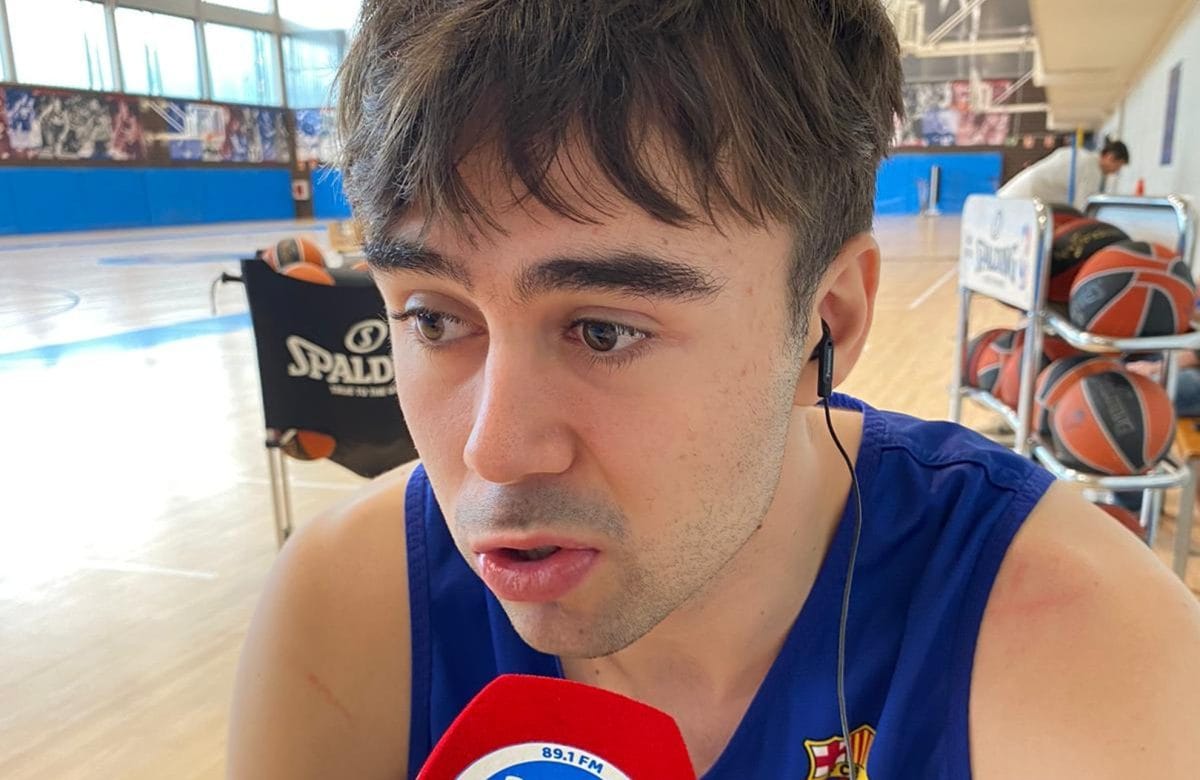 juan núñez séduit par la confiance du barça en euroligue