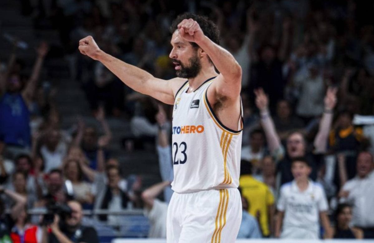 llull, le gladiateur du Real Madrid, franchit la barre des 1100 matchs