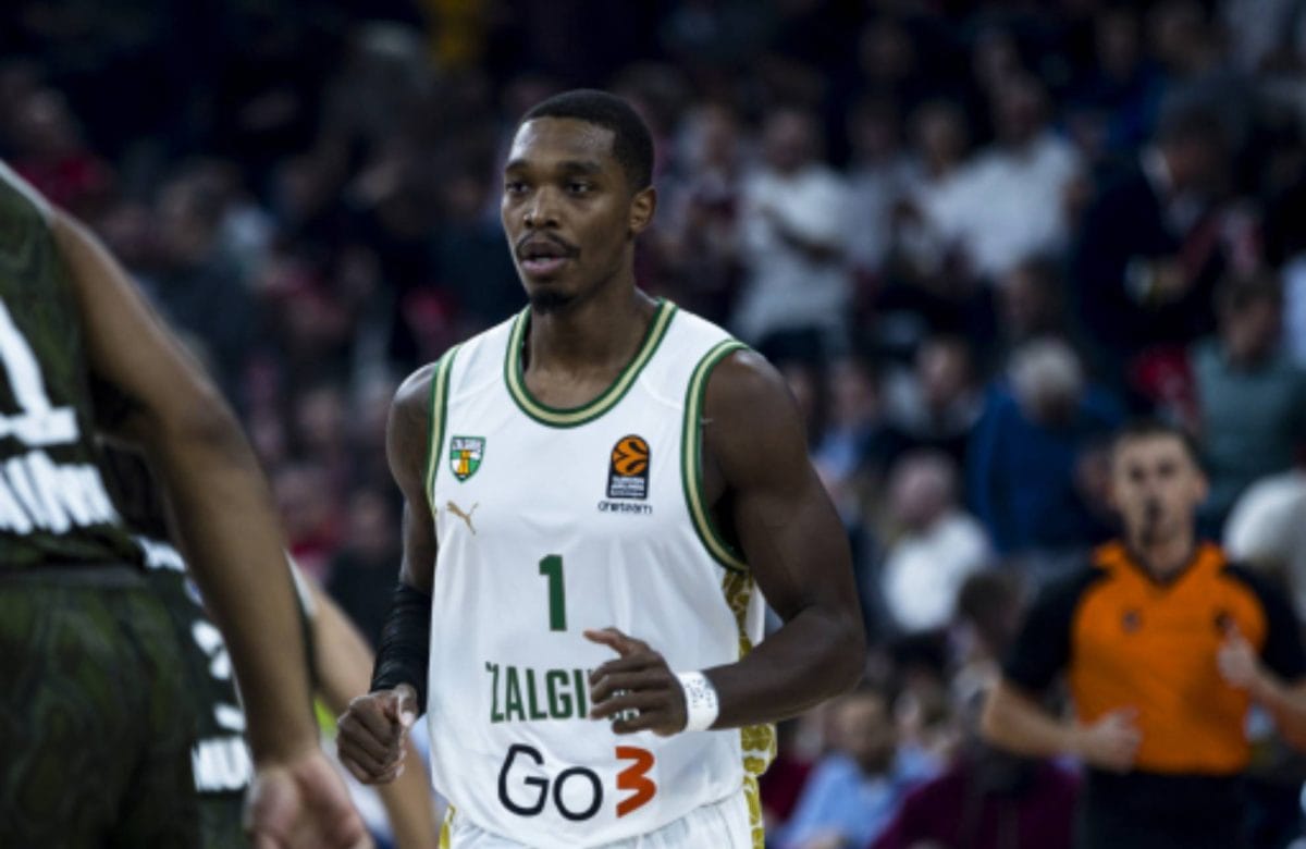 Débuts difficiles en Euroliga : Lonnie Walker touche le fond avec Zalgiris