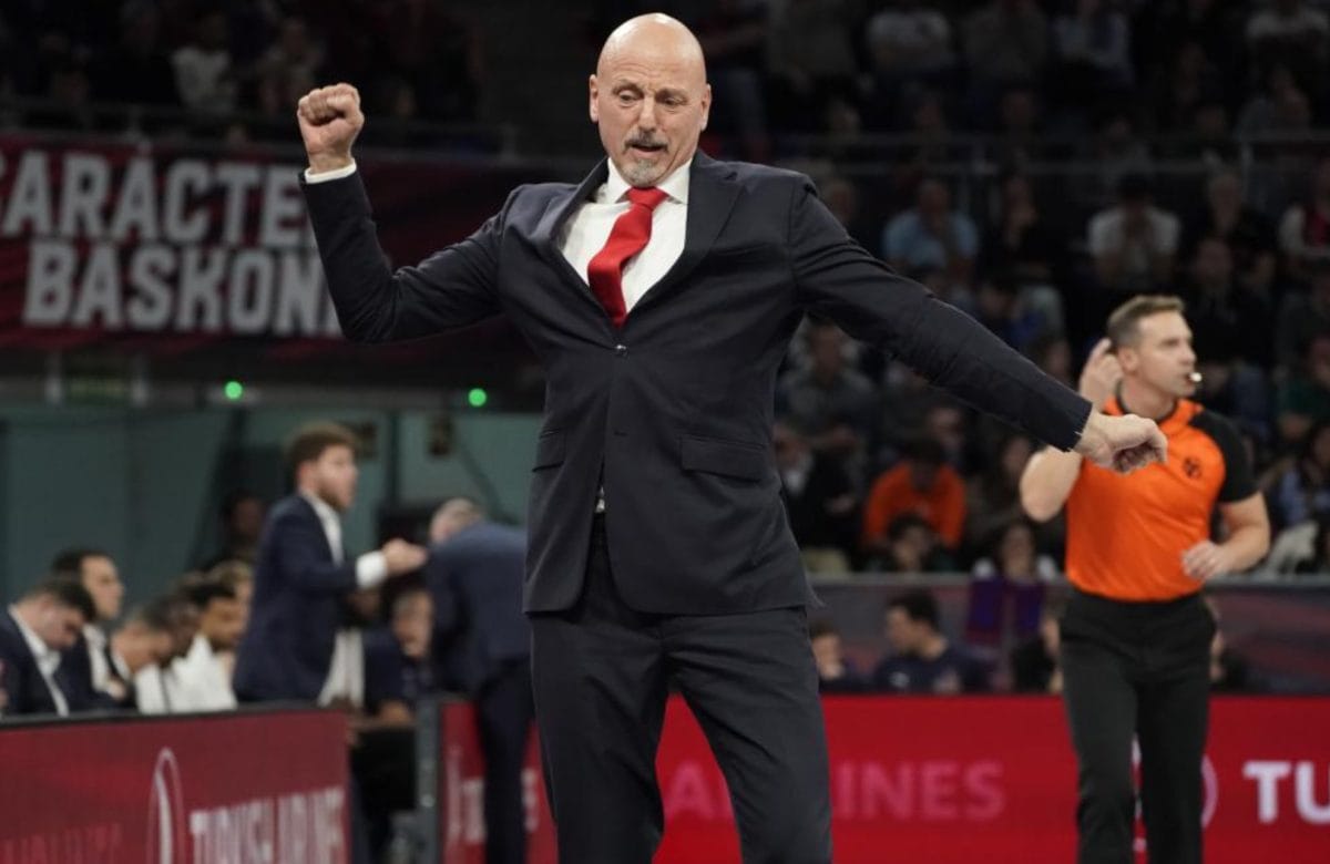 Choc à l'Euroligue : Monaco écarte Obradovic après une défaite locale