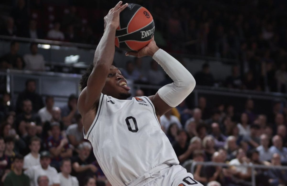 paris basketball réalise l'exploit au Palau contre le barça en Euroligue