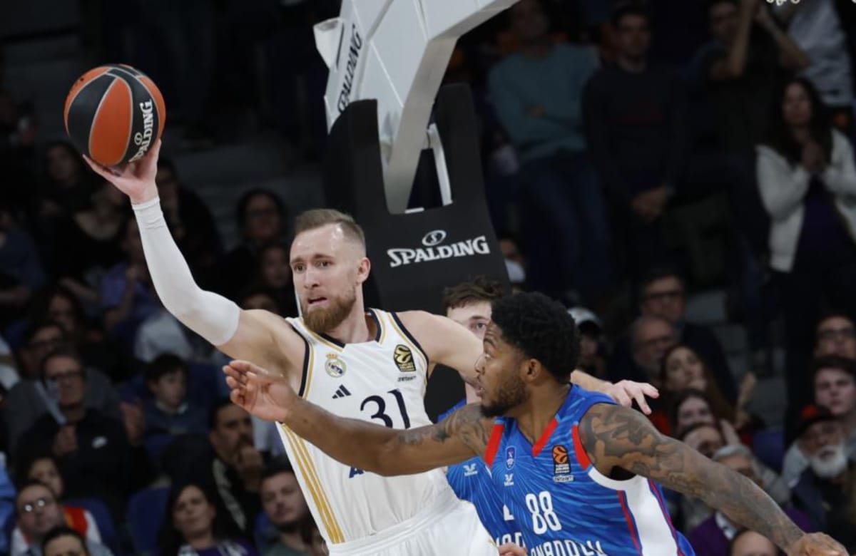 real madrid vs anadolu efes : choc titanesque en euroligue à ne pas rater