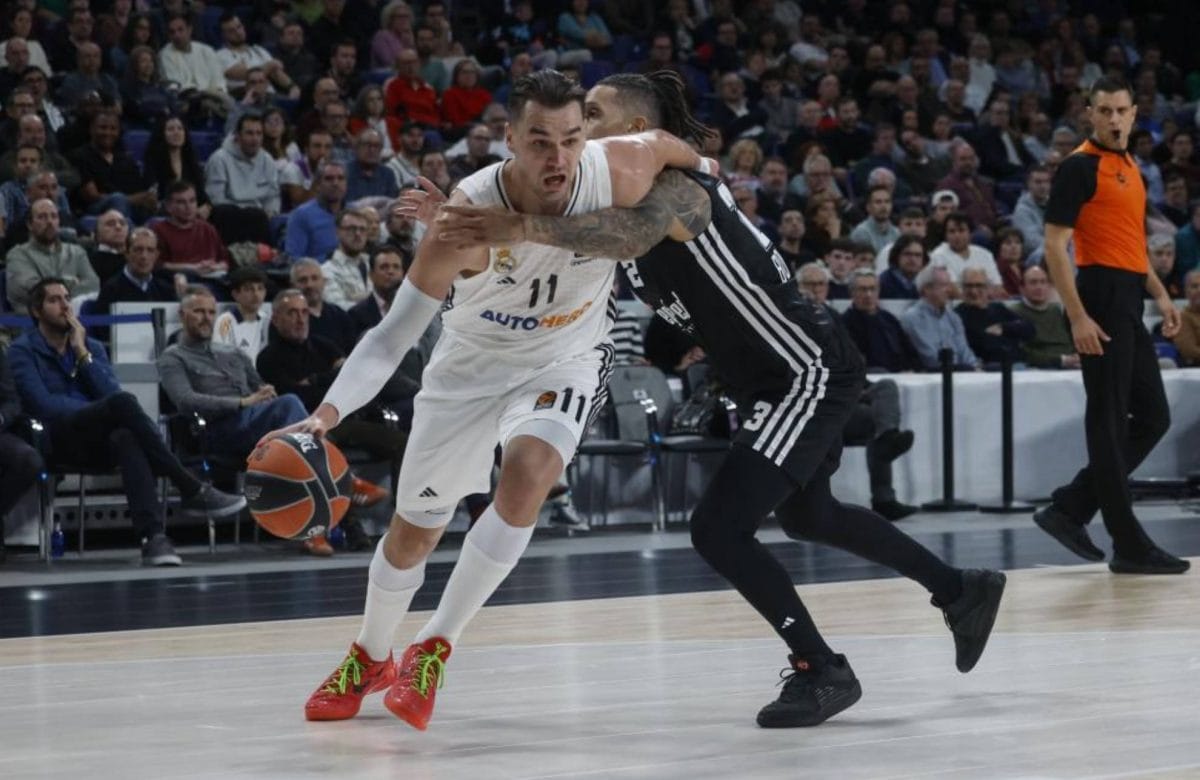 real madrid déchaîne son artillerie offensive en euroligue