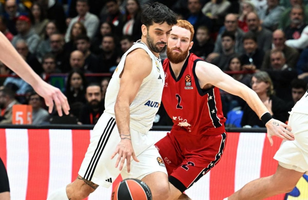 Real Madrid en crise : pire saison depuis la création de l'Euroliga ?