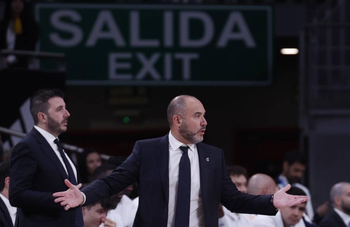 Real Madrid en crise : semaine décisive pour esquiver la tempête en Euroligue