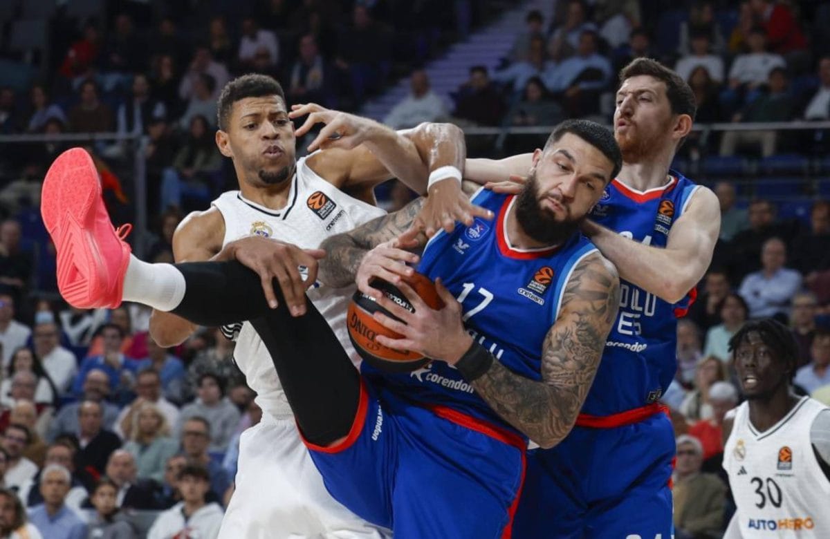 real madrid frôle l'exploit face à l'efes après un début cauchemardesque