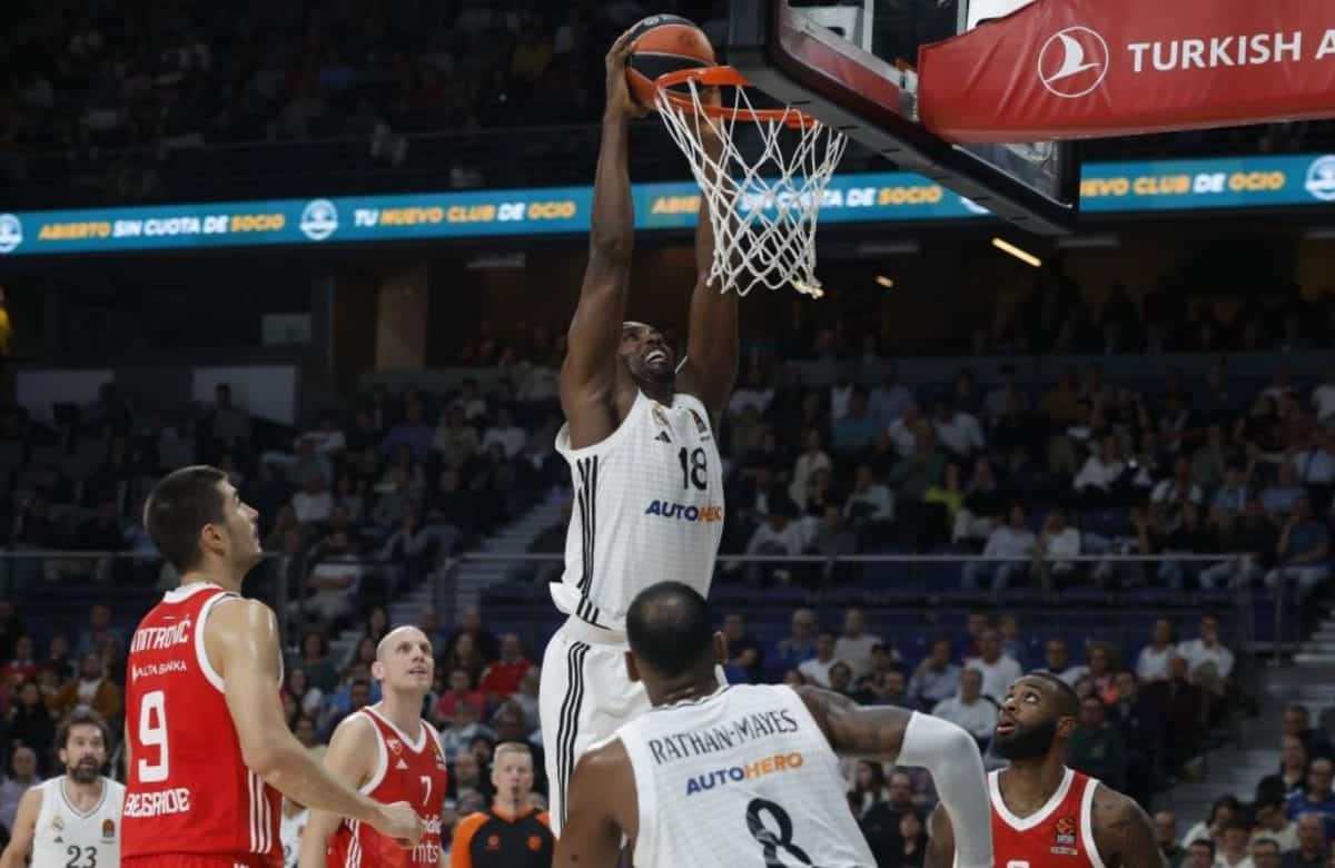 Real Madrid se relève avec Ibaka : Chus Mateo prône la résilience