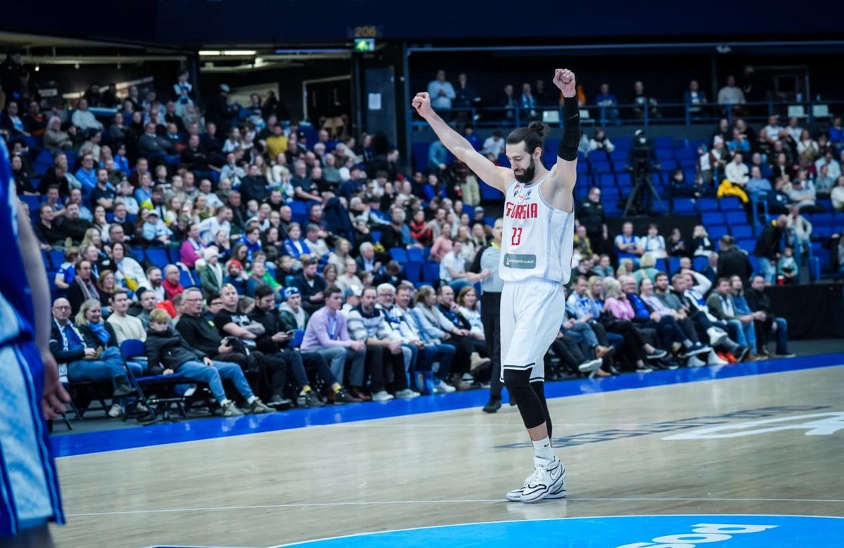 Shengelia enflamme l'Euroligue et vole pour la gloire nationale en 24h