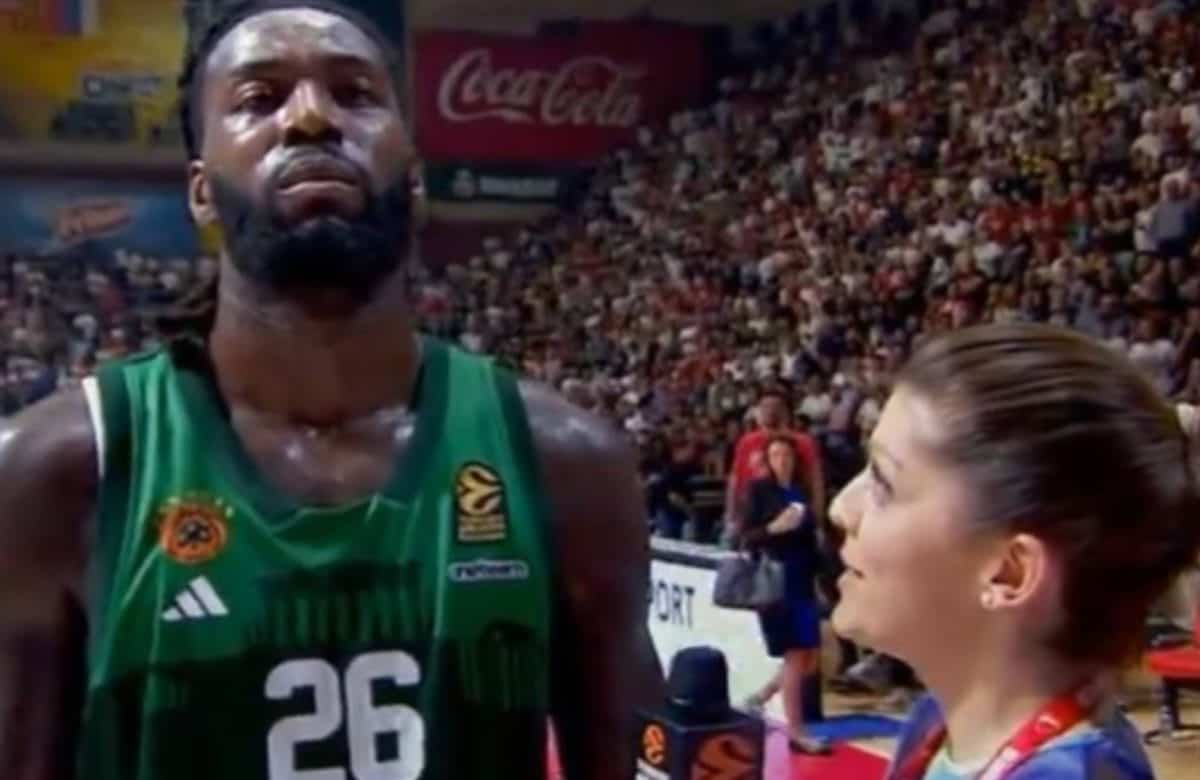 Tensions et intensité : Lessort fait exploser le match Euroleague !
