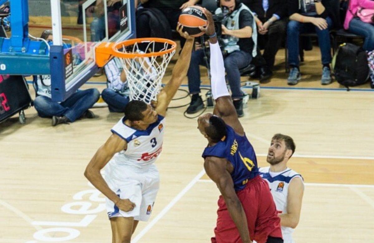 Anthony Randolph raccroche: le stop mythique qui marque l'Euroligue