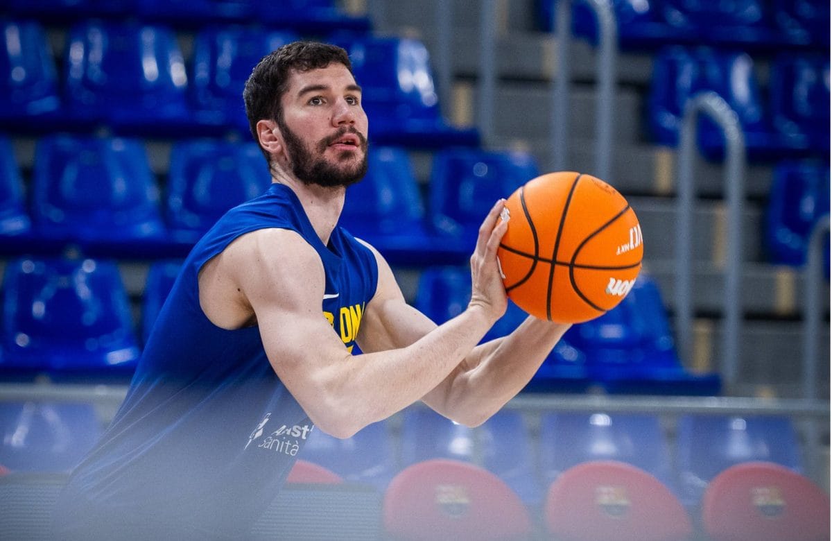 Barça en crise avant l'Euroligue : Brizuela promet rage et revanche