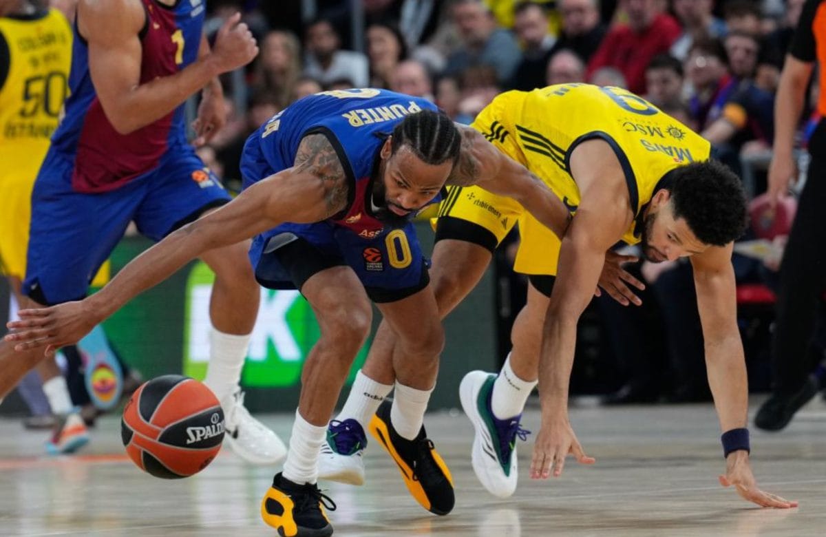 Barça écrase Fenerbahce en l'hommage à Jasikevicius en Euroligue