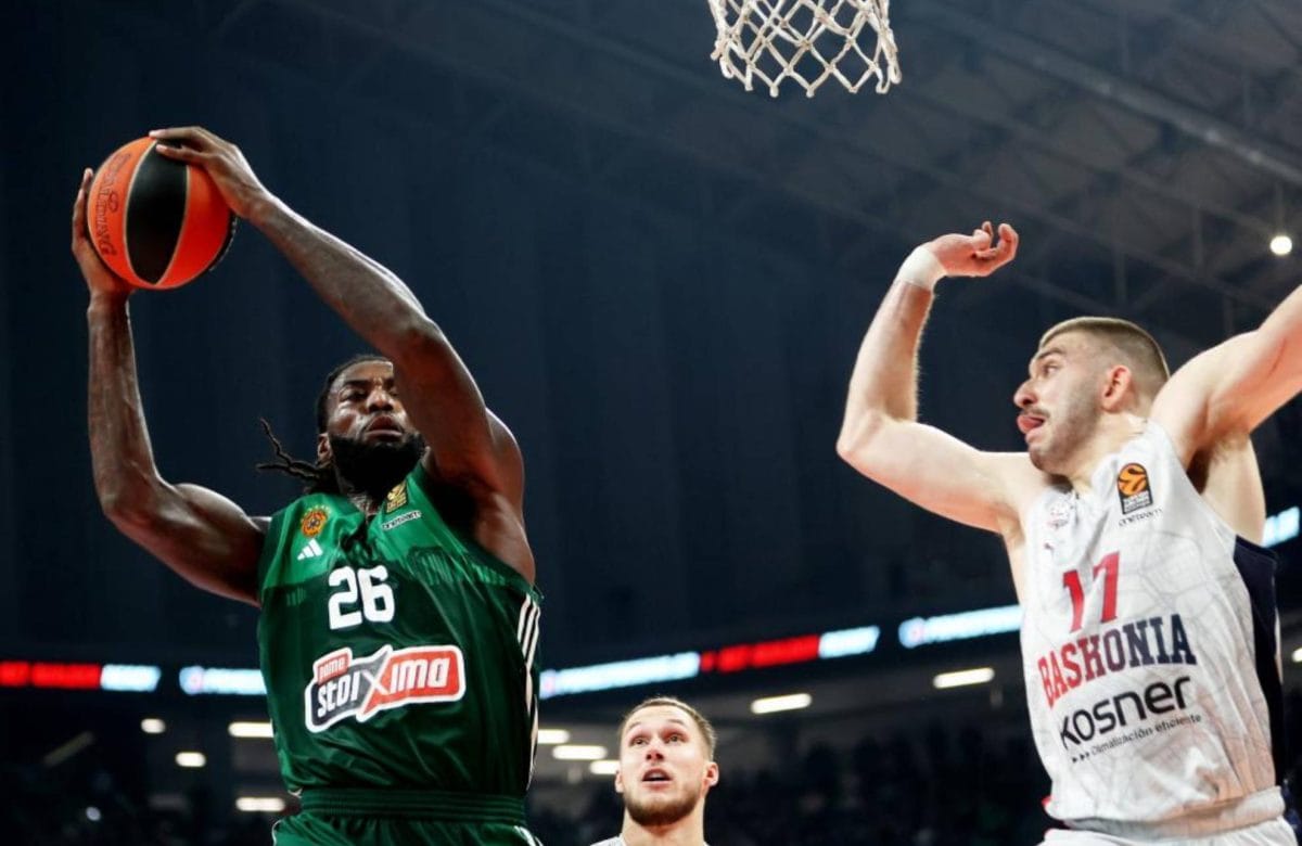 Panathinaikos domine Baskonia avec Nunn époustouflant malgré le drame