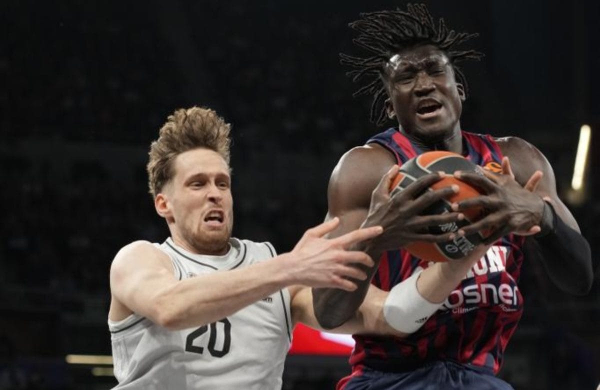 Baskonia triomphe en Euroligue avec une remontée sensationnelle