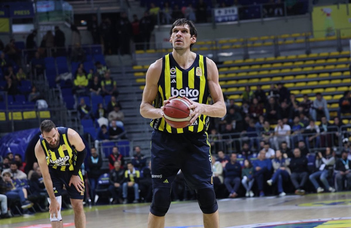 Boban Marjanovic quitte Fenerbahce, fin prématurée en Euroligue