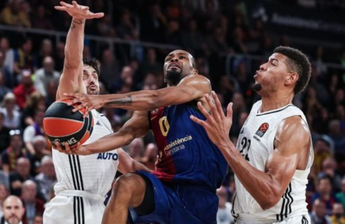 Clásico Real Madrid vs FC Barcelona, cierre estelar de 2024 en la ACB