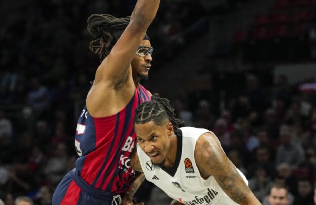 Clyburn héroïque en Euroligue: sa magie renverse Baskonia en fin de match