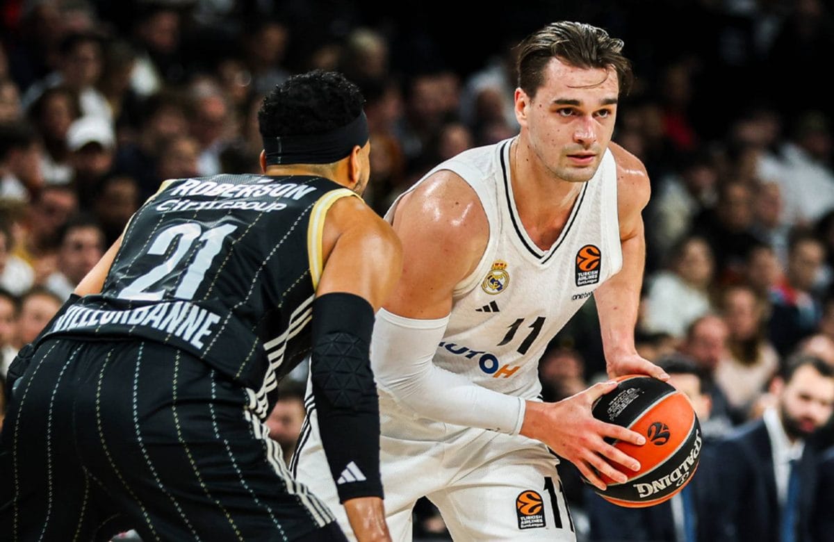 Dernière seconde fatale au Real Madrid dans un match d'Euroligue controversé