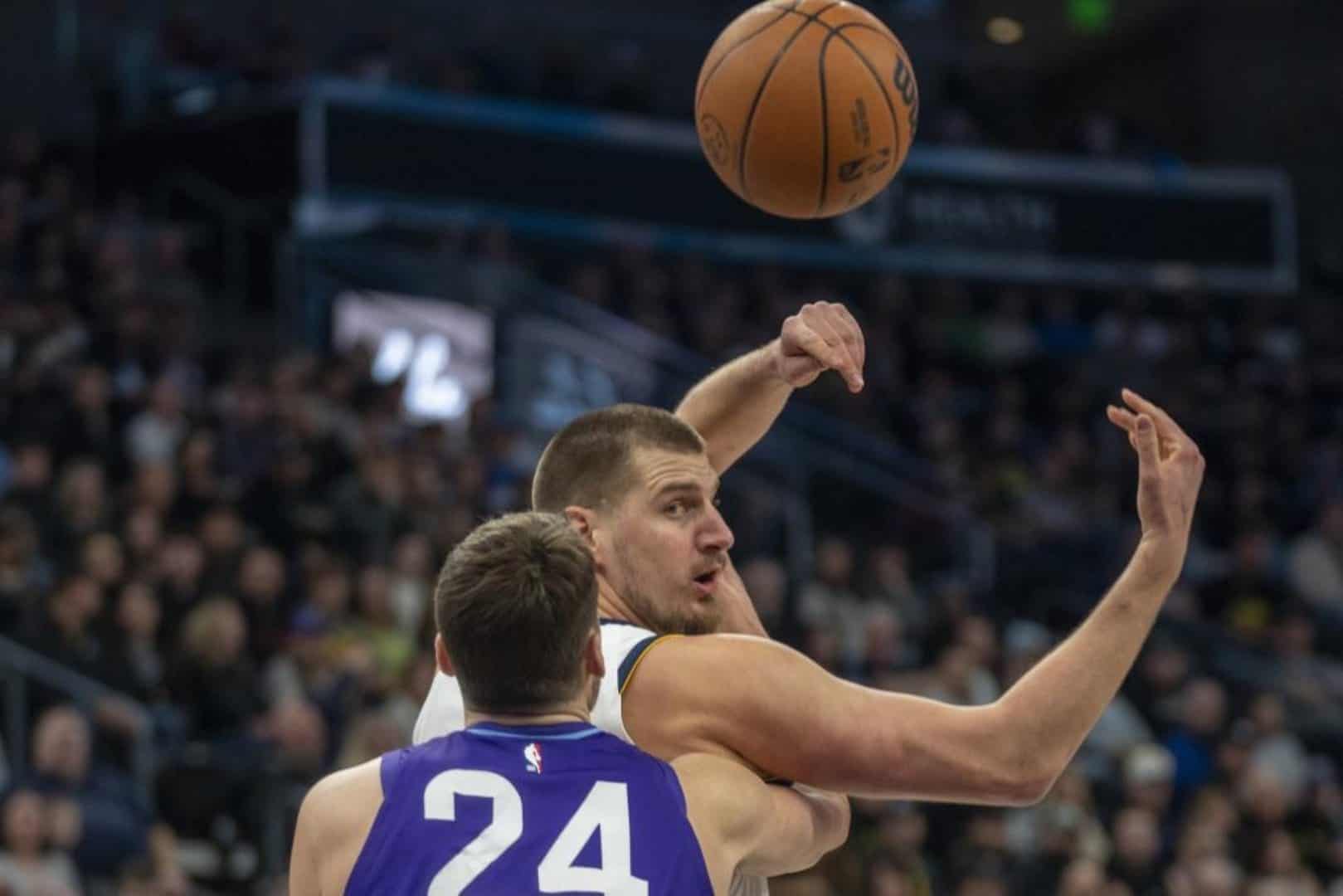 Jokic et Westbrook révolutionnent la NBA avec des triples-doubles historiques