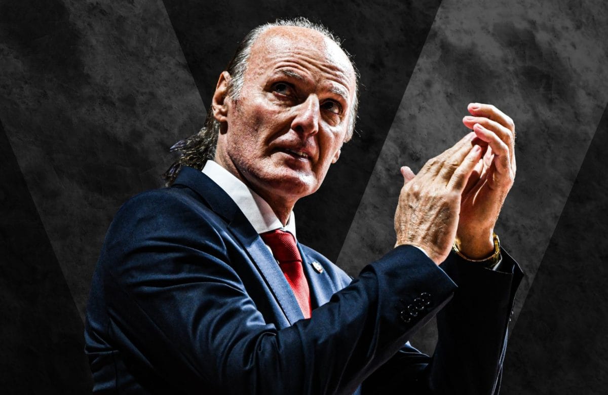 Dusko Ivanovic prend les rênes de la Virtus pour sauver leur Euroligue