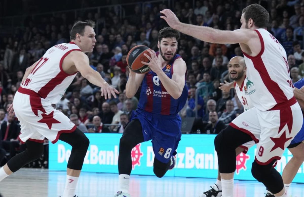 Euroligue choc: Barça contre Milan, le duel à ne pas manquer !