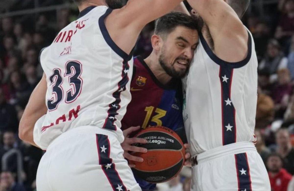 L'Euroligue sidère : le Barça anéanti par Milan en trois minutes !