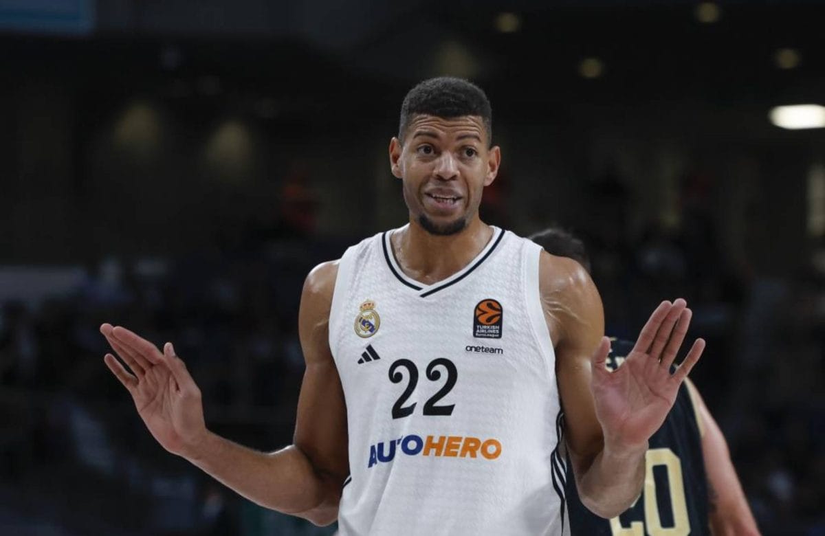 Euroligue : le Real Madrid doit battre l'Alba Berlin pour remonter