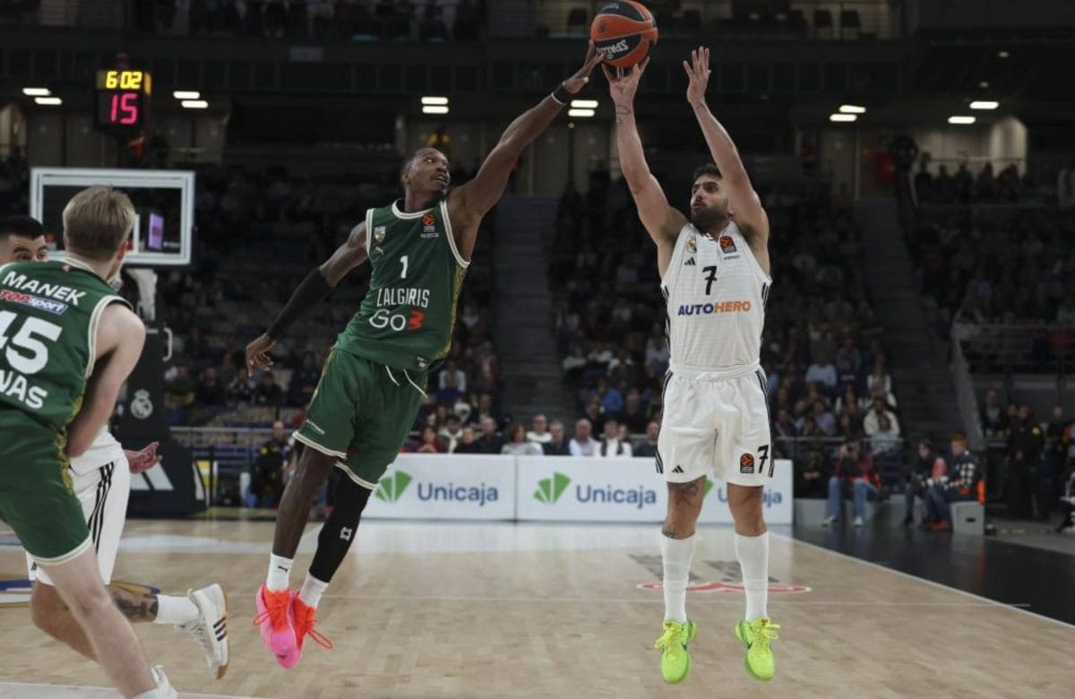 Campazzo alerte : l'Euroligue impose un Real Madrid plus solide en défense
