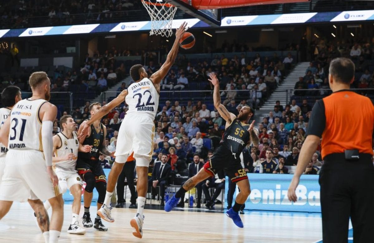 Euroligue choc : Real Madrid affronte Monaco - Heure et chaîne TV