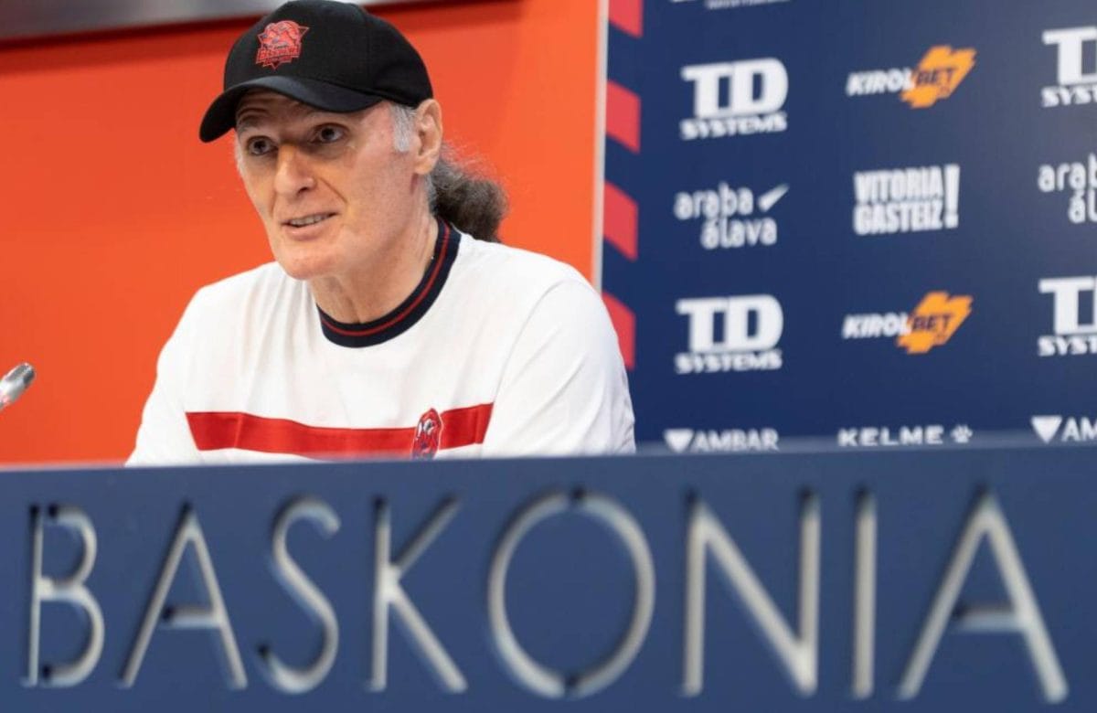 Ivanovic fait vibrer Vitoria en adversaire émérite en Euroligue