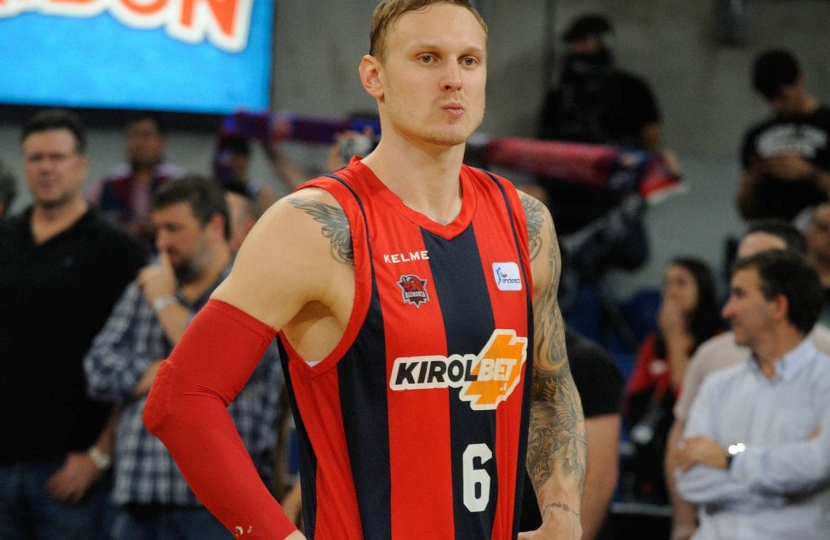 Découverte tragique à Moscou, Janis Timma ex-star de l'Euroligue retrouvé mort