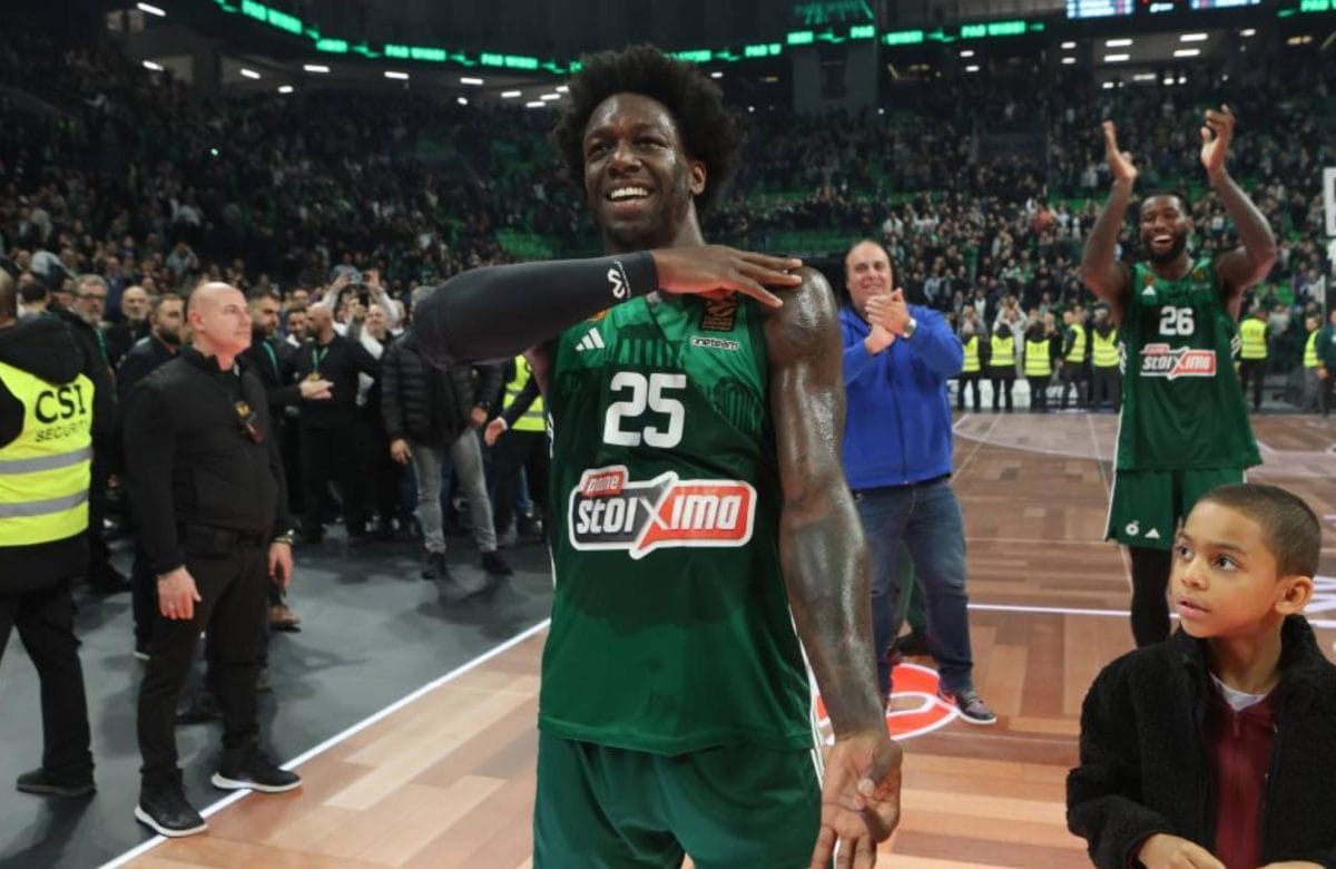 Kendrick Nunn éblouit l'Euroligue avec un show à 3 points inoubliable