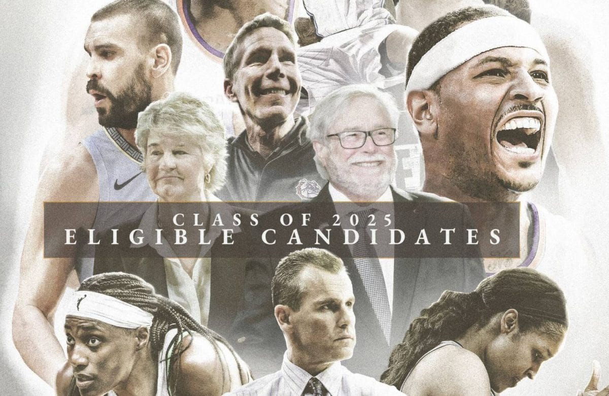 Naismith Basketball Hall of Fame