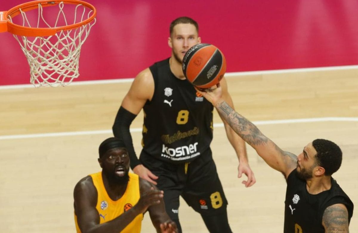 Markus Howard illumine l'Euroligue et propulse Baskonia contre Maccabi