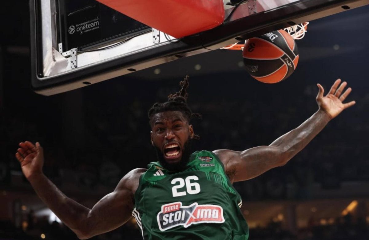 Mathias Lessort opéré d'urgence, retour incertain pour l'Euroligue