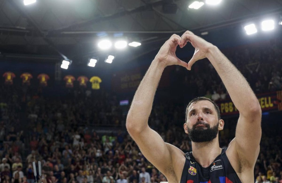 Mirotic enflamme le Palau: retour triomphal après la controverse