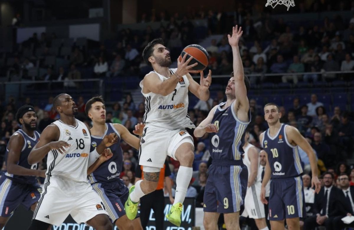 Alba Berlin vs Real Madrid en Euroligue : Un duel déséquilibré à ne pas manquer