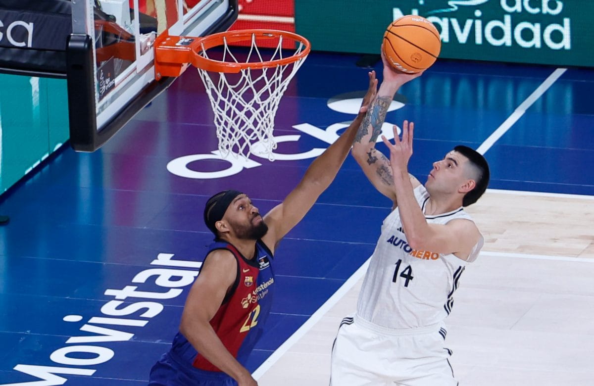 Real Madrid en ascenso tras victorias clave, pero Deck lesionado pourra manquer la Copa
