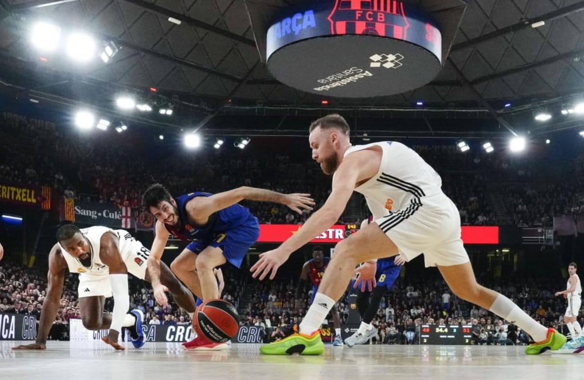 Real Madrid et Barça en crise avant leur semaine clé en Euroligue