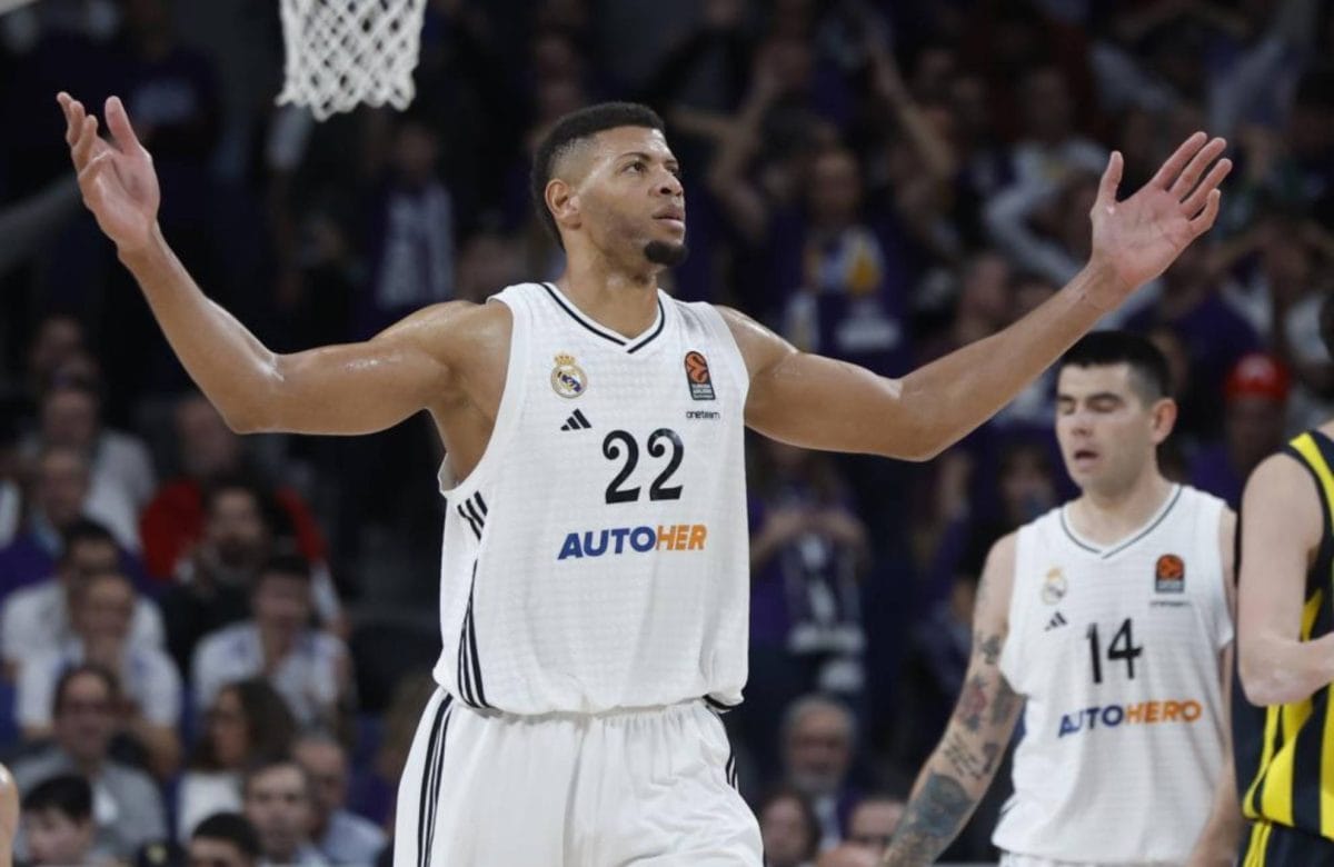 Real Madrid défie AS Monaco pour sortir de la crise en Euroligue