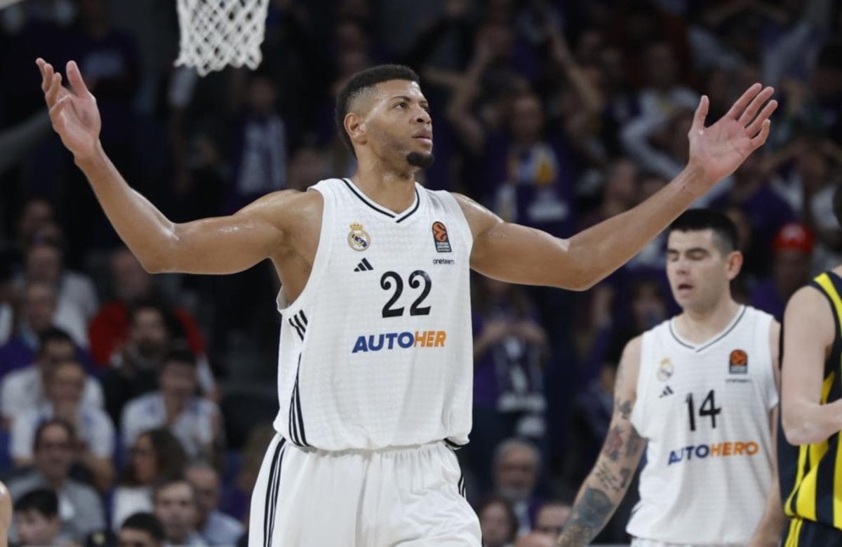 Real Madrid en crise : l'effondrement continue en Euroligue