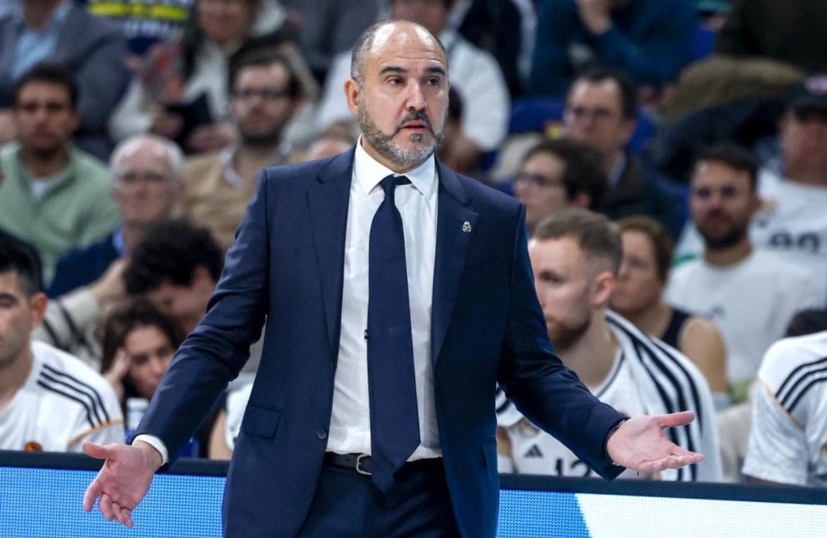 Real Madrid en Euroligue: Chus Mateo contre l'adversité et la remontée