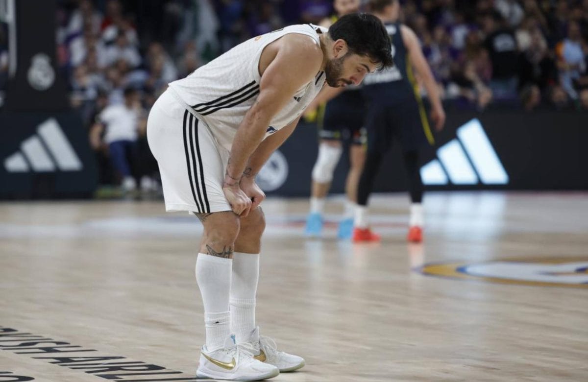 Real Madrid en Euroligue: chute libre vers l'abîme du basketball