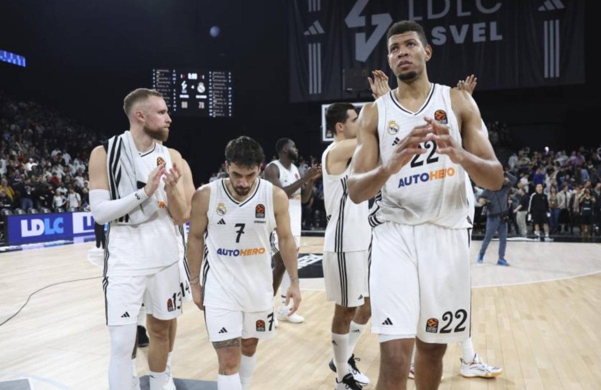 Real Madrid en Euroligue: les naufrages du dernier quart-temps décryptés