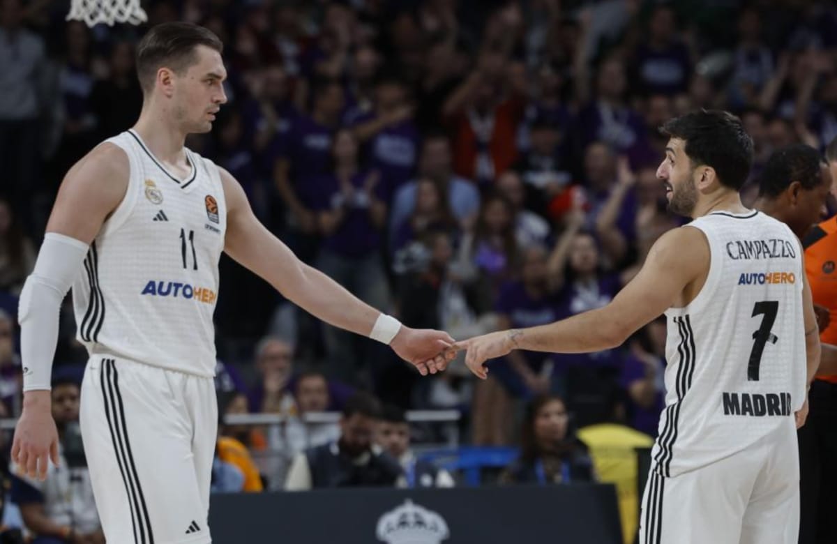 Real Madrid vs Fenerbahce : choc titanesque à l'Euroligue ce soir !