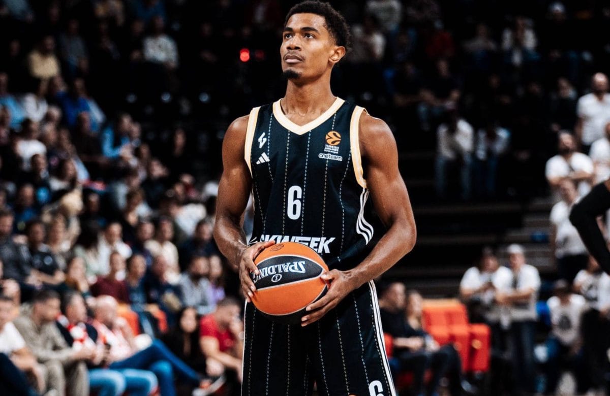 Le Real Madrid prêt à s'offrir Theo Maledon, star de l'Euroligue