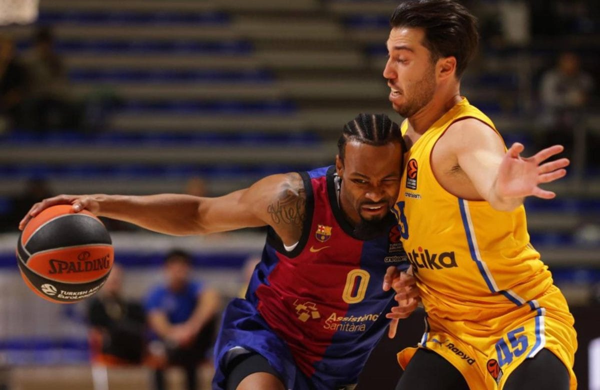 Remontada épica: Barça esquiva la crisis en la Euroligue face au Maccabi