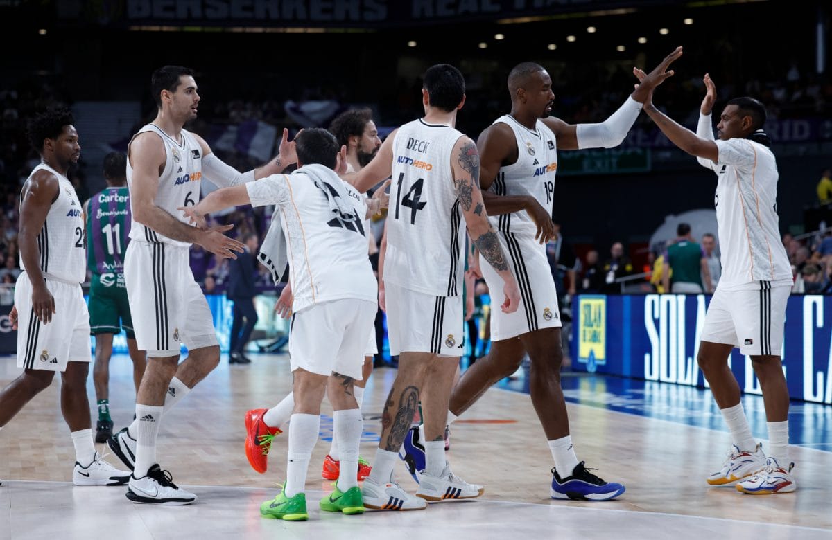 Madrid s'offre une rénovation: le WiZink Center devient Movistar Arena en 2025