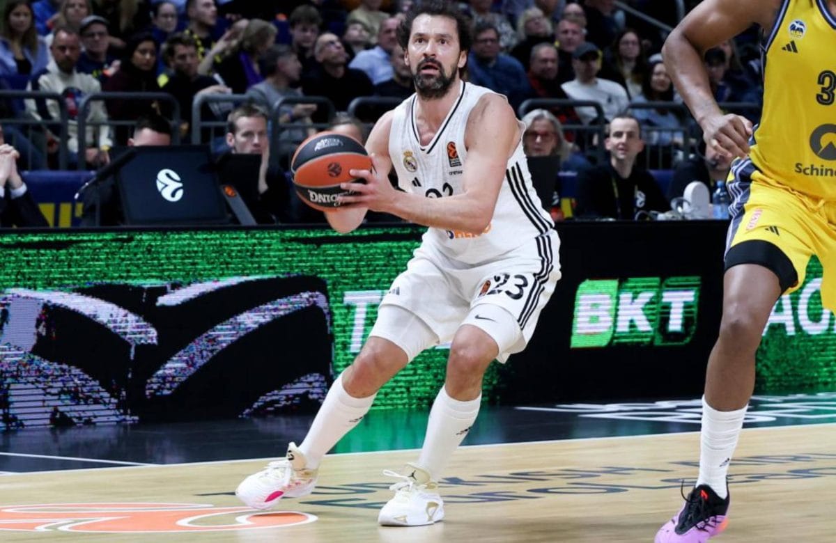 Sergio Llull brille et marque l'histoire avec le Real Madrid en Euroligue