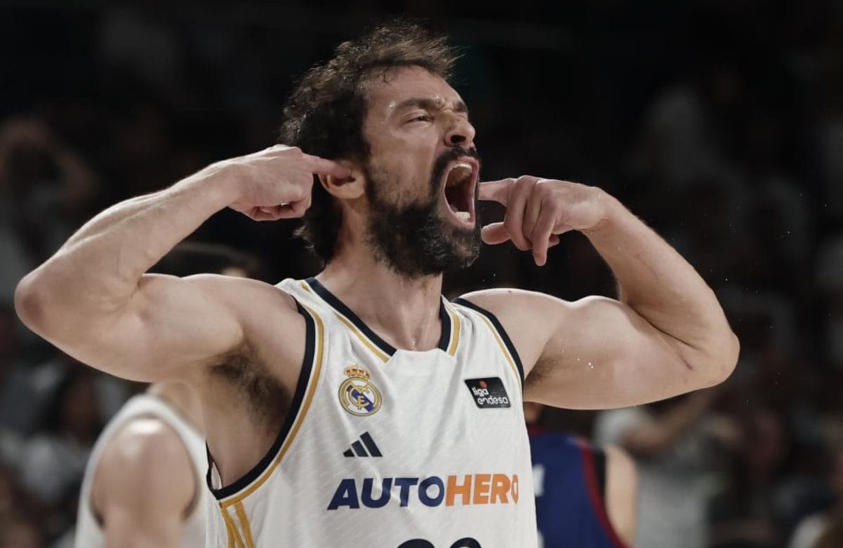 Sergio Llull égale le record de matchs joués en Euroligue
